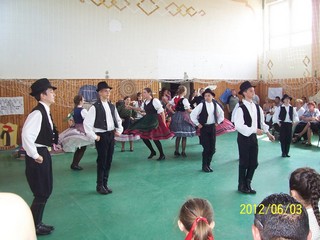 Gyermekfolklór fesztivál Ipolyszalka