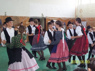 Gyermekfolklór fesztivál Ipolyszalka