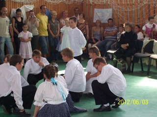 Gyermekfolklór fesztivál Ipolyszalka