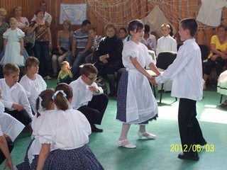 Gyermekfolklór fesztivál Ipolyszalka