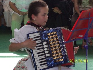 Gyermekfolklór fesztivál Ipolyszalka