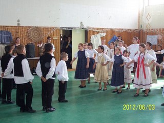 Gyermekfolklór fesztivál Ipolyszalka