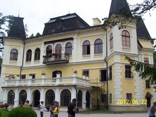 Osztálykirándulás - 4.osztály - Szlovákiai körút