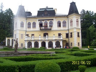 Osztálykirándulás - 4.osztály - Szlovákiai körút