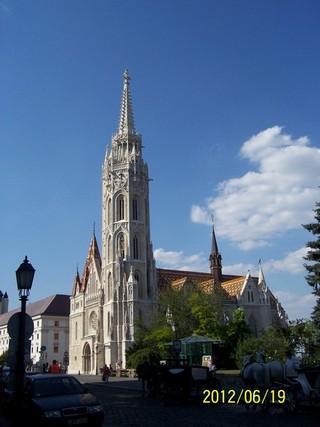 Osztálykirándulás - 9.osztály - Budapest