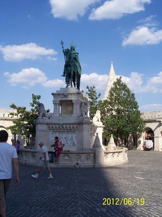 Osztálykirándulás - 9.osztály - Budapest