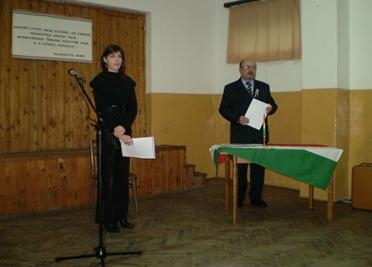 Március 15 - ünnepi műsor Március 15 - ünnepi műsor