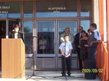 Évnyitó 2009/2010 Évnyitó 2009/2010