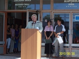 Ballagás 2009/2010