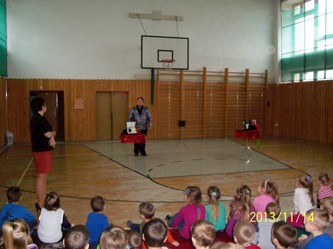 Csehországi mutatványosok