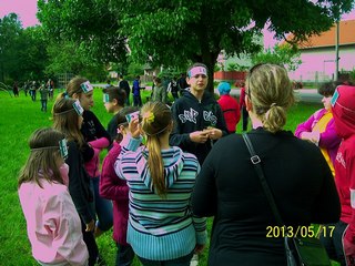 Tehetséghidak program 2013. majus 17.