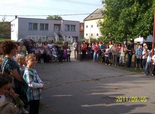 Évnyitó  2011/2012