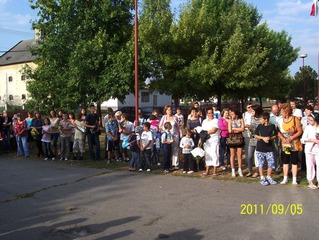 Évnyitó  2011/2012