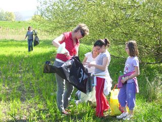 Föld napja 2011