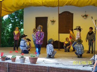 Gyermek folklórfesztivál