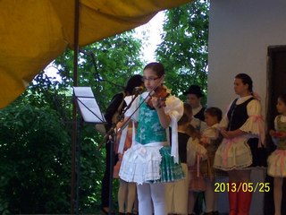 Gyermek folklórfesztivál