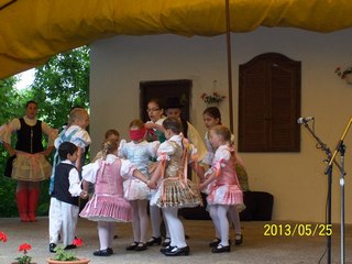 Gyermek folklórfesztivál