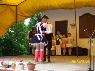 Gyermek folklórfesztivál