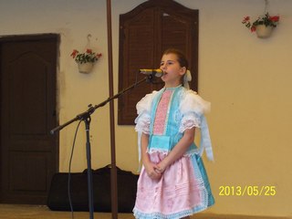 Gyermek folklórfesztivál