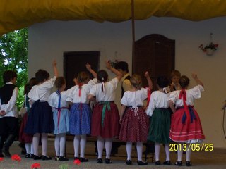 Gyermek folklórfesztivál