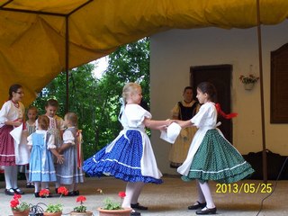 Gyermek folklórfesztivál