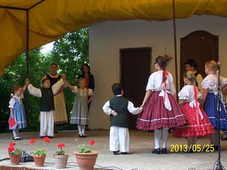 Gyermek folklórfesztivál