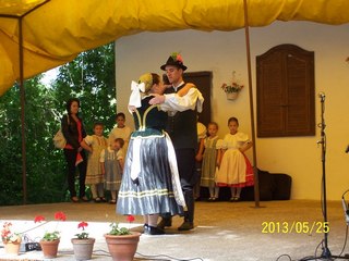 Gyermek folklórfesztivál