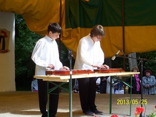 Gyermek folklórfesztivál