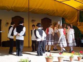 Gyermek folklórfesztivál