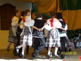 Gyermek folklórfesztivál