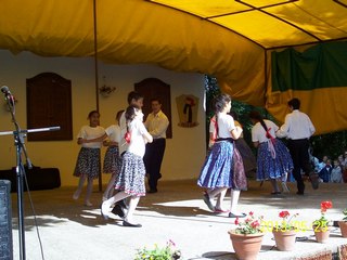 Gyermek folklórfesztivál