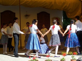 Gyermek folklórfesztivál