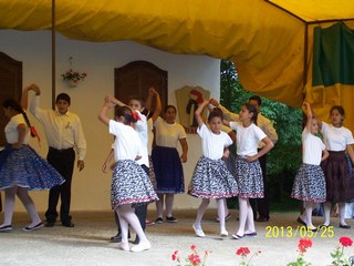 Gyermek folklórfesztivál