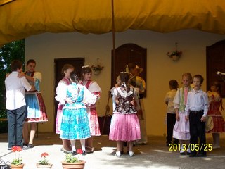 Gyermek folklórfesztivál