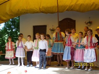 Gyermek folklórfesztivál