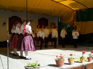 Gyermek folklórfesztivál