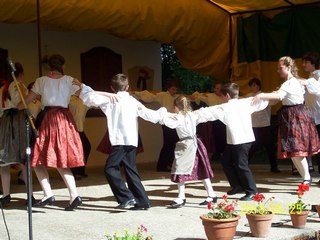 Gyermek folklórfesztivál