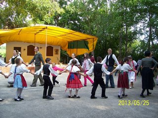 Gyermek folklórfesztivál