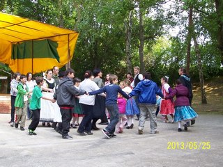 Gyermek folklórfesztivál