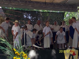 Ipolyparti randevú - Szalka 2012