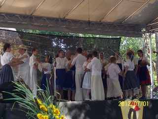 Ipolyparti randevú - Szalka 2012