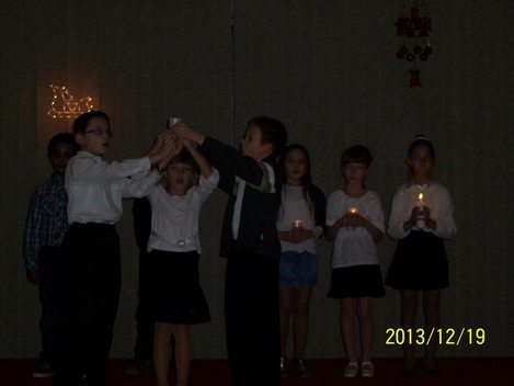 Karácsonyi műsor 2013