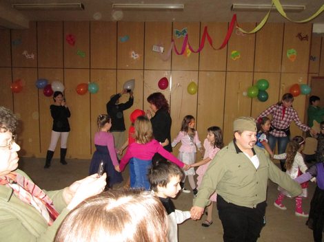 Maszkabál 2014