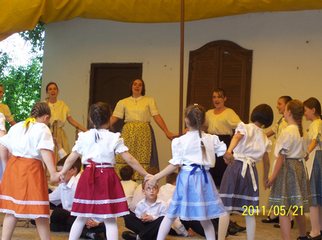 Örökségünk folklórfesztivál