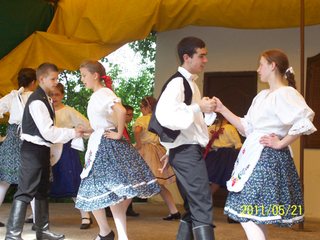 Örökségünk folklórfesztivál