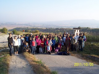 Őszi túra 2011