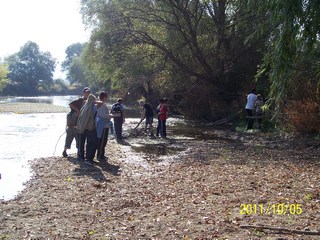 Őszi túra 2011