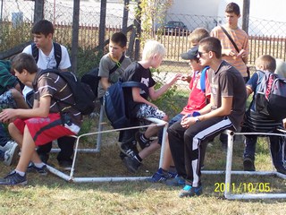 Őszi túra 2011