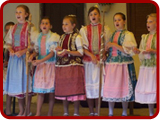 Gyermek folklórfesztivál