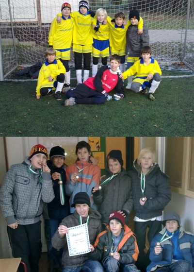 Sportversenyek 2010/2011 Sportversenyek 2010/2011